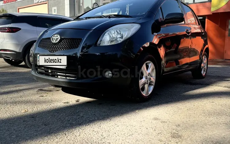 Toyota Yaris 2007 года за 4 500 000 тг. в Алматы