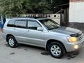 Toyota Highlander 2002 годаүшін7 800 000 тг. в Алматы – фото 12