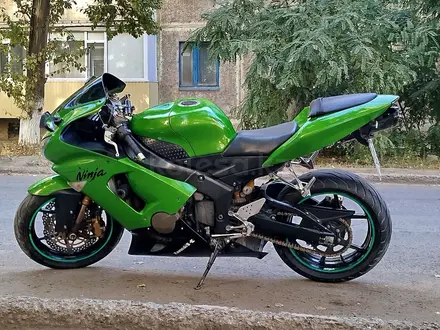 Kawasaki  Ninja 650 2005 года за 2 800 000 тг. в Уральск – фото 6