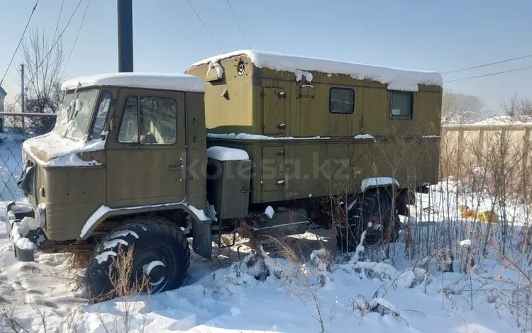 ГАЗ  66 1989 года за 3 200 000 тг. в Семей