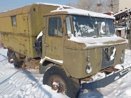 ГАЗ  66 1989 года за 3 400 000 тг. в Семей – фото 2