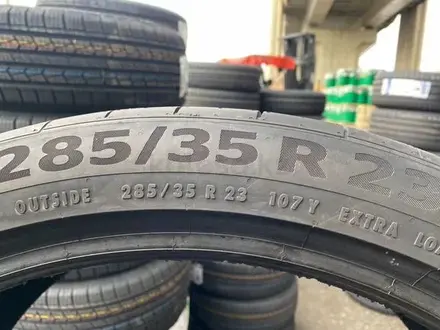 Летние шины Continental Sport Contact 6 RO1 285/35 R23 за 450 000 тг. в Атырау – фото 2