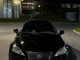 Lexus IS 350 2007 года за 7 500 000 тг. в Астана