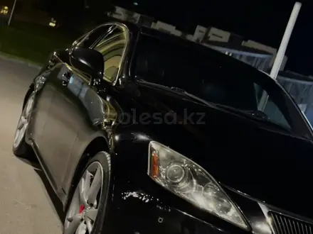 Lexus IS 350 2007 года за 7 500 000 тг. в Астана – фото 6