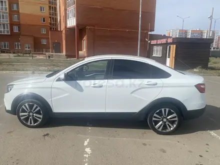 ВАЗ (Lada) Vesta Cross 2019 года за 5 200 000 тг. в Уральск – фото 3