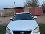 ВАЗ (Lada) Priora 2170 2013 годаүшін1 450 000 тг. в Шымкент – фото 2
