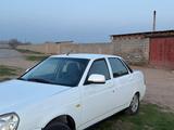 ВАЗ (Lada) Priora 2170 2013 годаүшін1 450 000 тг. в Шымкент – фото 3
