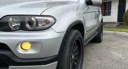 BMW X5 2002 года за 6 000 000 тг. в Алматы – фото 3