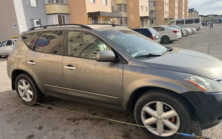 Nissan Murano 2004 годаүшін2 500 000 тг. в Актобе