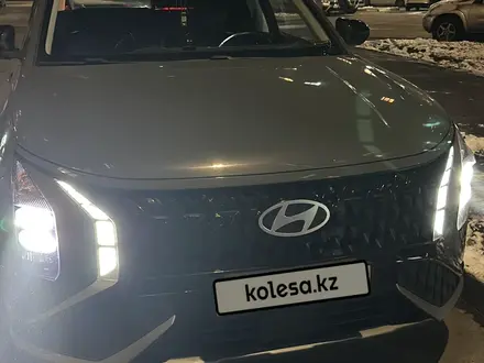 Hyundai Mufasa 2023 года за 10 990 000 тг. в Алматы – фото 8