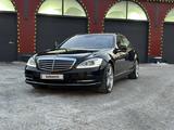 Mercedes-Benz S 500 2010 годаүшін13 000 000 тг. в Алматы – фото 5