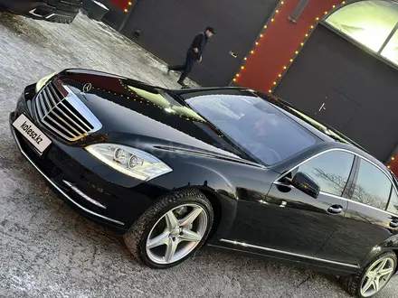 Mercedes-Benz S 500 2010 года за 13 000 000 тг. в Алматы – фото 6