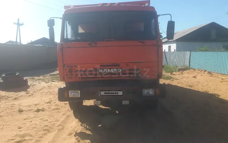 КамАЗ  65115 2005 года за 5 000 000 тг. в Актобе