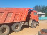 КамАЗ  65115 2005 года за 5 000 000 тг. в Актобе – фото 2