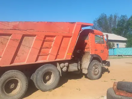 КамАЗ  65115 2005 года за 5 000 000 тг. в Актобе – фото 2