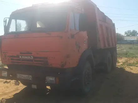 КамАЗ  65115 2005 года за 5 000 000 тг. в Актобе – фото 4