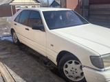 Mercedes-Benz S 320 1995 годаүшін2 550 000 тг. в Караганда – фото 4