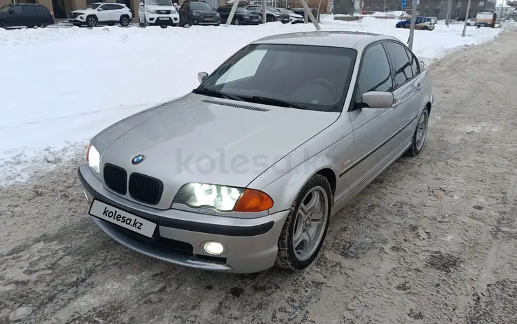 BMW 325 2001 годаfor3 999 999 тг. в Астана