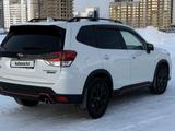 Subaru Forester 2021 года за 14 300 000 тг. в Усть-Каменогорск – фото 3