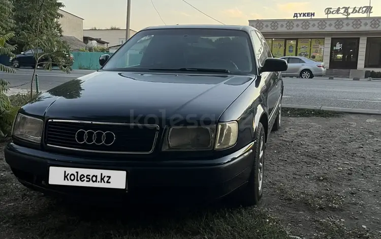 Audi 100 1992 годаүшін1 650 000 тг. в Тараз