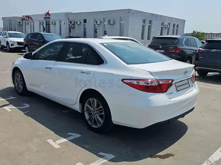 Toyota Camry 2017 года за 9 000 000 тг. в Алматы – фото 6