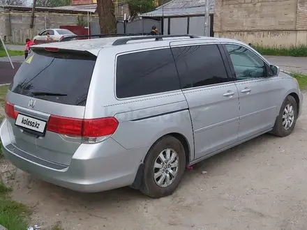 Honda Odyssey 2009 года за 8 200 000 тг. в Алматы – фото 44