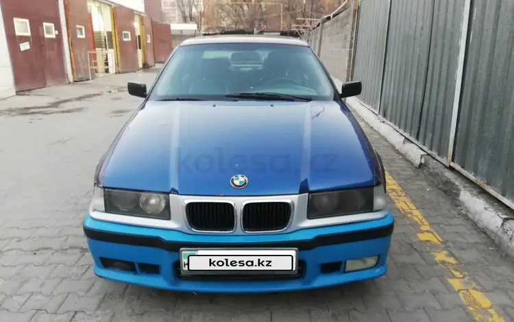 BMW 323 1992 года за 1 200 000 тг. в Алматы