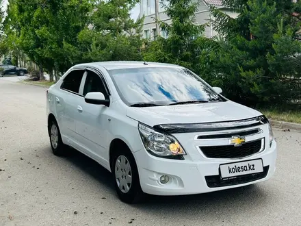Chevrolet Cobalt 2023 года за 4 900 000 тг. в Костанай – фото 10