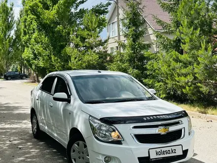 Chevrolet Cobalt 2023 года за 4 900 000 тг. в Костанай – фото 17