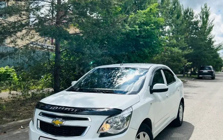 Chevrolet Cobalt 2023 года за 4 900 000 тг. в Костанай