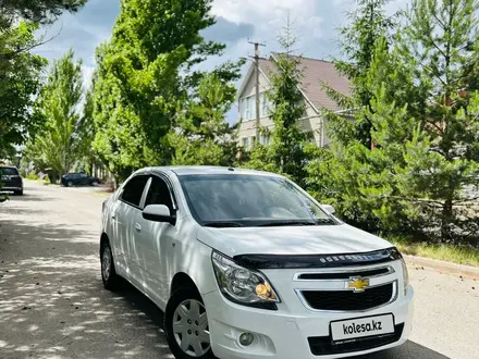 Chevrolet Cobalt 2023 года за 4 900 000 тг. в Костанай – фото 7