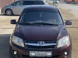 ВАЗ (Lada) Granta 2190 2013 года за 1 650 000 тг. в Кызылорда – фото 5