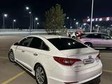 Hyundai Sonata 2016 года за 5 500 000 тг. в Алматы – фото 4