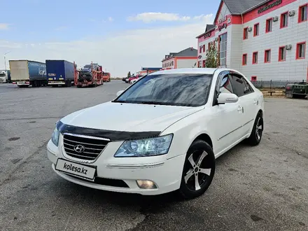 Hyundai Sonata 2010 года за 4 500 000 тг. в Кызылорда – фото 5