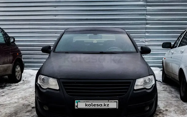 Volkswagen Passat 2007 годаfor3 300 000 тг. в Алматы