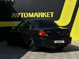 Kia Spectra 2008 года за 1 900 000 тг. в Актобе – фото 4