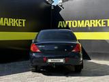 Kia Spectra 2008 года за 1 900 000 тг. в Актобе – фото 5