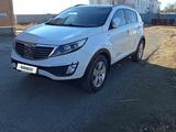 Kia Sportage 2012 года за 7 100 000 тг. в Атырау – фото 2