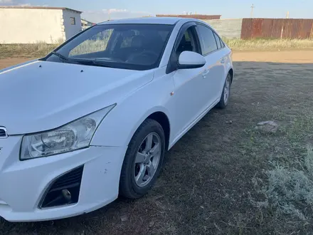 Chevrolet Cruze 2010 года за 2 700 000 тг. в Караганда – фото 10