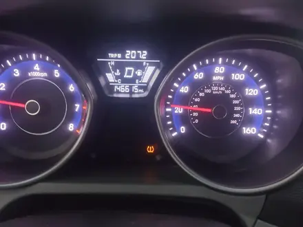 Hyundai Elantra 2015 годаүшін3 800 000 тг. в Уральск – фото 5