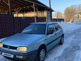 Volkswagen Golf 1992 года за 920 000 тг. в Есик – фото 5