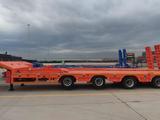 Heavy Truck  5-осный усиленный низкорамный трал 2023 года за 17 000 000 тг. в Семей