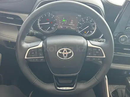 Toyota Highlander 2021 года за 19 000 000 тг. в Тараз – фото 11