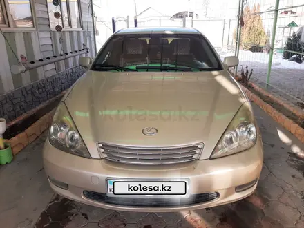 Lexus ES 300 2002 года за 5 300 000 тг. в Жаркент