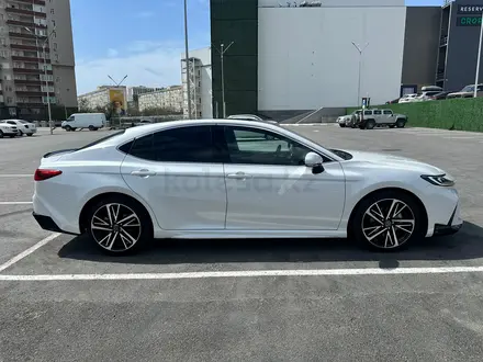 Toyota Camry 2024 года за 16 000 000 тг. в Актау – фото 4