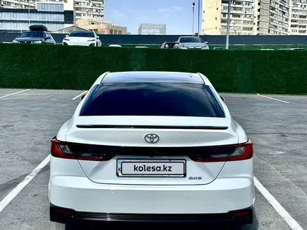 Toyota Camry 2024 года за 16 000 000 тг. в Актау – фото 3