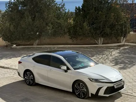 Toyota Camry 2024 года за 16 000 000 тг. в Актау – фото 9