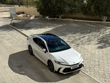 Toyota Camry 2024 года за 16 000 000 тг. в Актау