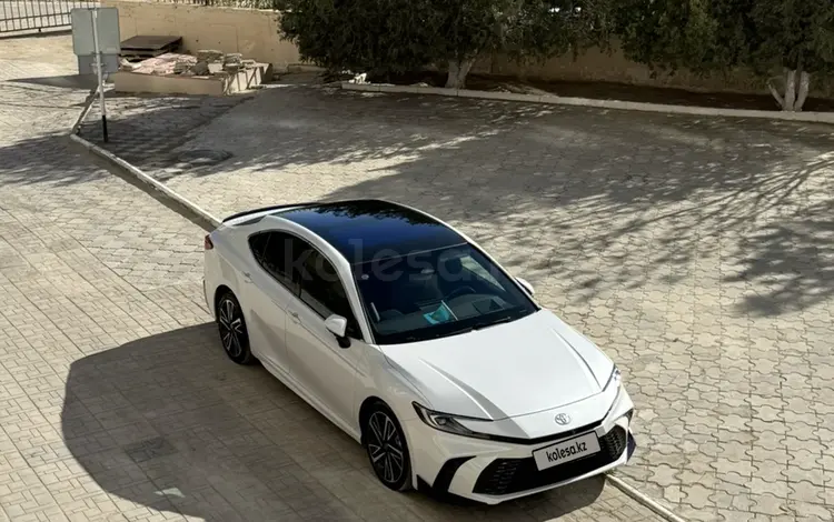 Toyota Camry 2024 года за 16 000 000 тг. в Актау