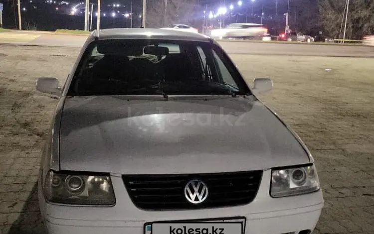 Volkswagen Santana 2007 года за 700 000 тг. в Алматы